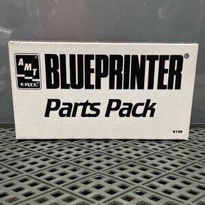 AMT Ertl 1993 Blueprinter Parts Pack #8158 Model Car Kit Chevy/Dodge/Mercury NIB